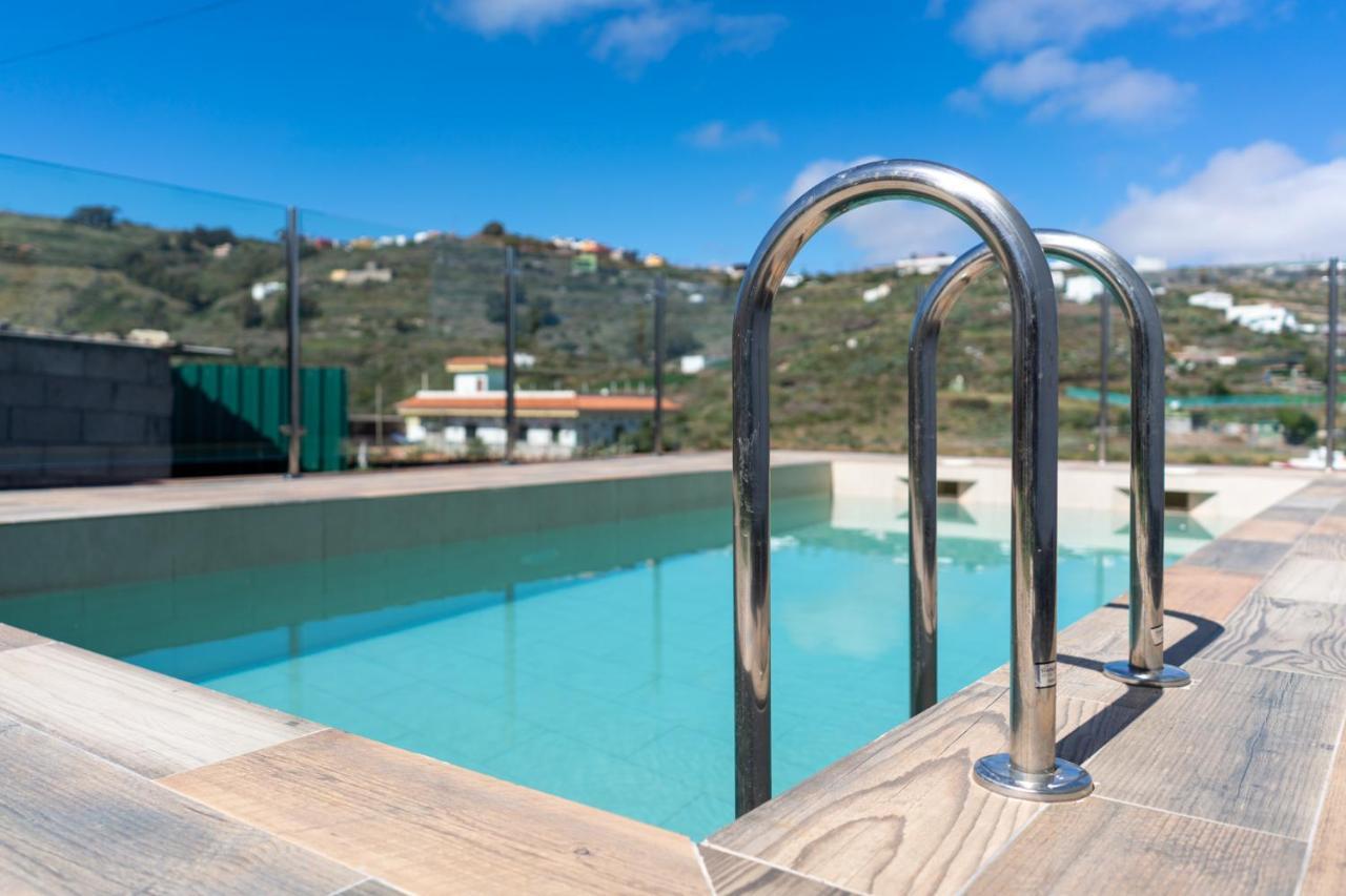 Dejablue. Villa Rural Junto Al Mar Y La Montana Santa Maria de Guia de Gran Canaria Экстерьер фото