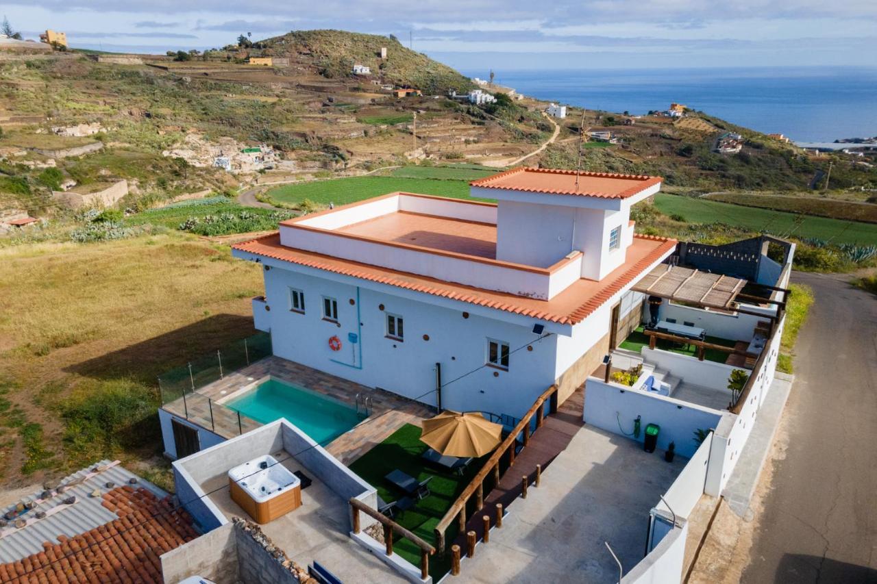 Dejablue. Villa Rural Junto Al Mar Y La Montana Santa Maria de Guia de Gran Canaria Экстерьер фото