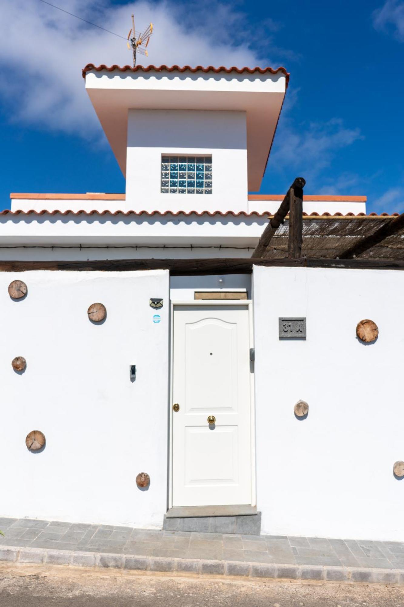 Dejablue. Villa Rural Junto Al Mar Y La Montana Santa Maria de Guia de Gran Canaria Экстерьер фото