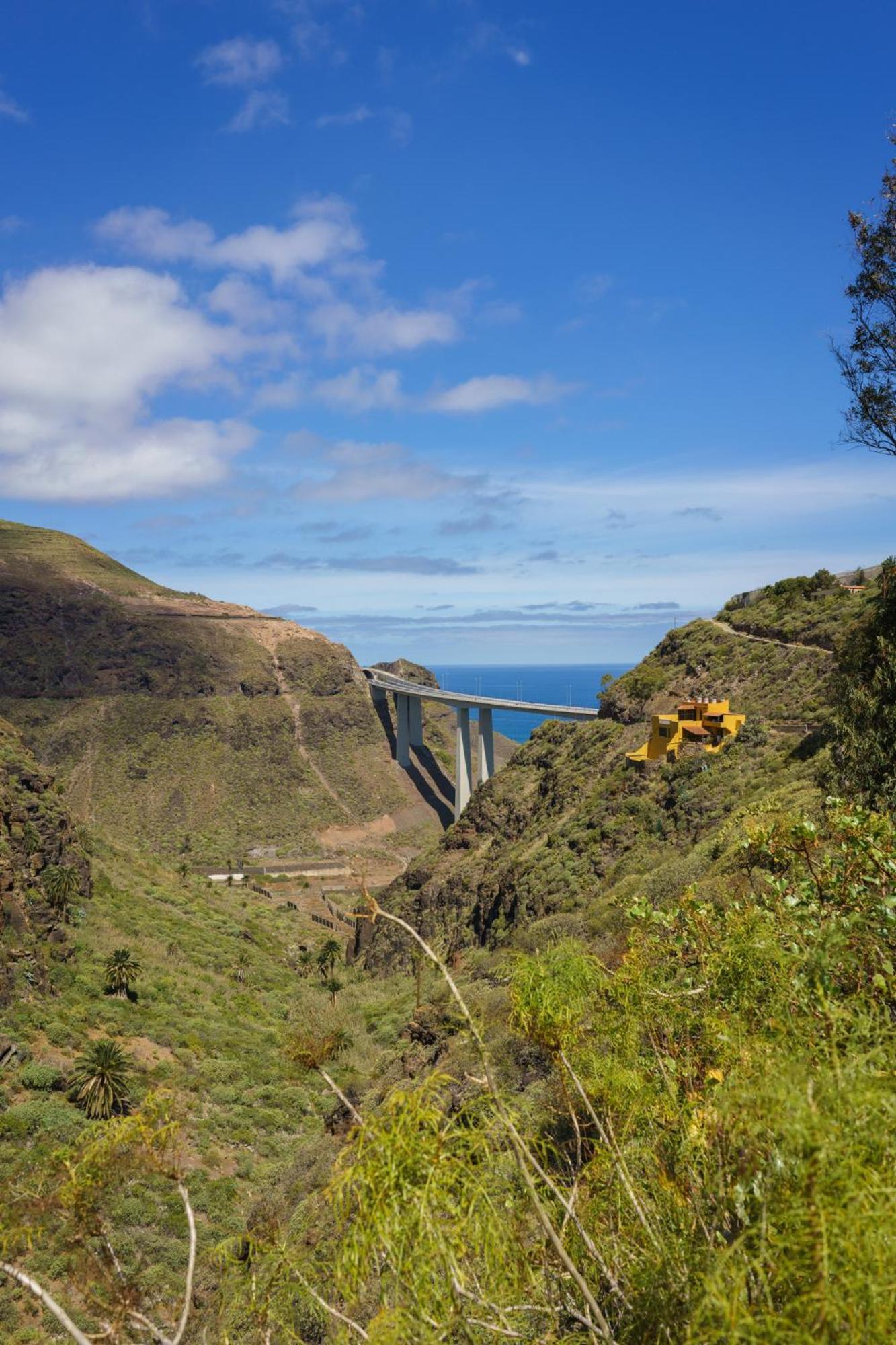 Dejablue. Villa Rural Junto Al Mar Y La Montana Santa Maria de Guia de Gran Canaria Экстерьер фото