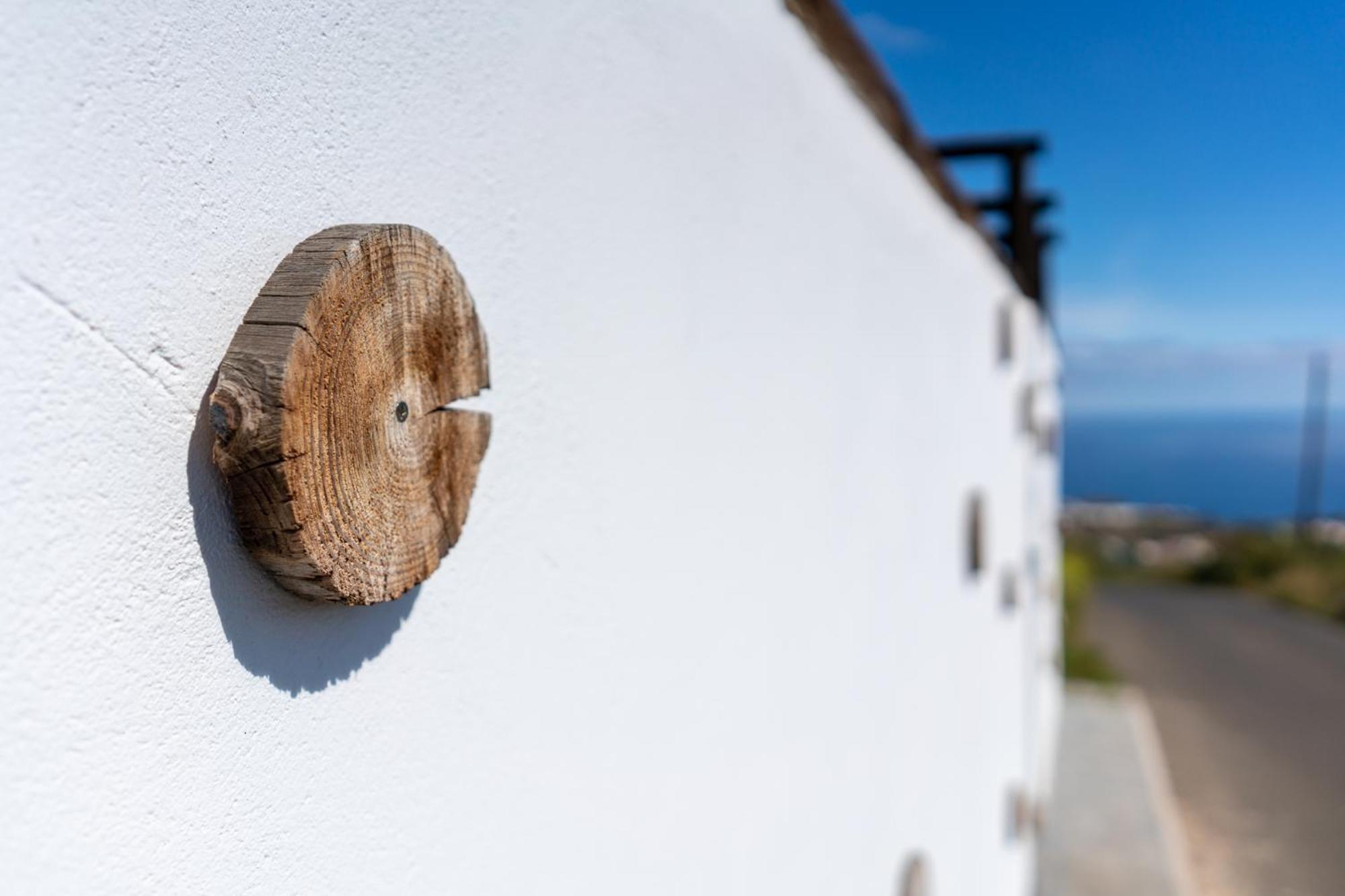 Dejablue. Villa Rural Junto Al Mar Y La Montana Santa Maria de Guia de Gran Canaria Экстерьер фото